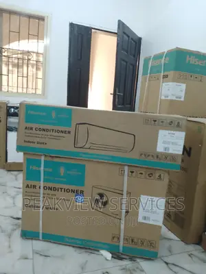 Best Selling (2hp) Hisense Inverter AC Indoor and Outdoor "