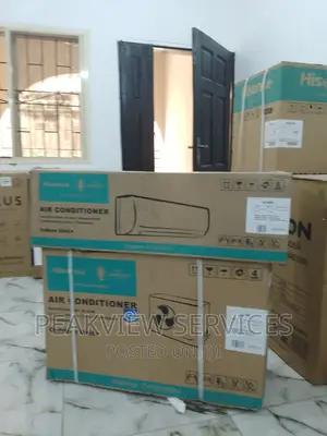Best Choice Hisense 2hp Inverter AC ""AS18DK