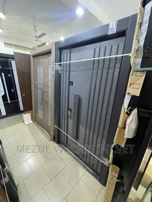 Turkish Security Armour Door