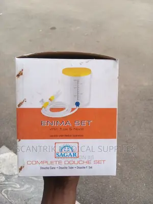 Enima Can Home Kit for Adults