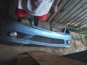 Front Bumper C300 2008 to 2011
