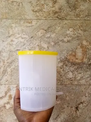Scantrik Enema Can Kit Plasic