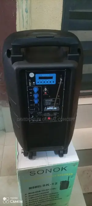 12inches Sonok Public Address System