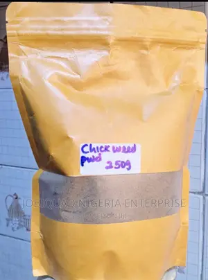Chickweed Herb Organic Powder (Stellaria Media) 250g