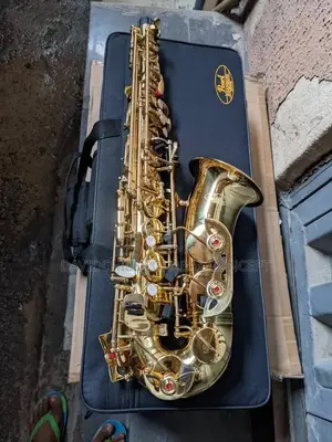 Pearl Alto Saxophone