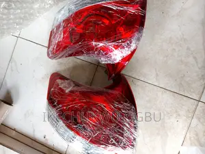 Back Light Toyota Venza 2010 Model