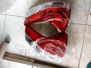Back Light Toyota Sienna 2012 Model