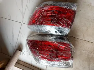 Back Light Toyota Highlander 2012 Model