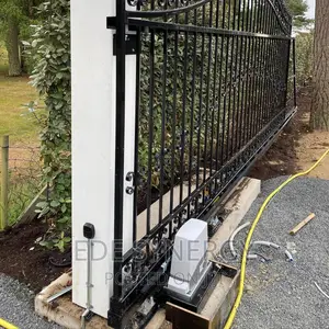 Smart Gate Automation, Save Cost, Improved Security