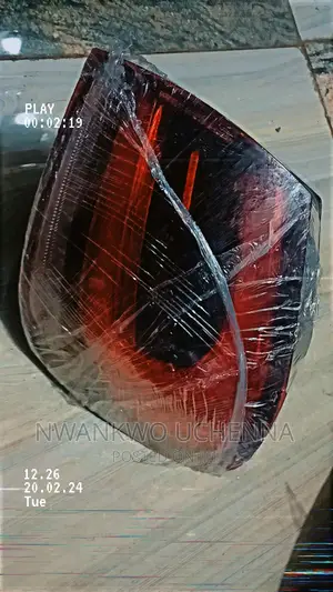 Back Light a CLASS 2020