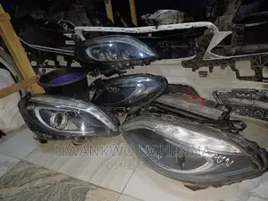 Headlamp LED LIGHT B Class 2013/2015