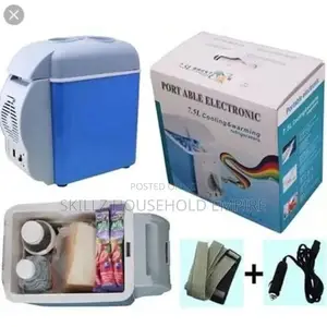 Portable Car Refrigerator