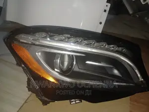 Headlamp GLA 250 2016 Set