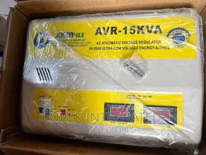 15kva Automatic Voltage Regulator