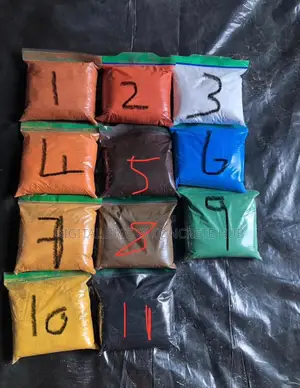 1kg Black Oxide Pigment