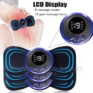 Mini Massager for Cervical Pain, Mini Massager