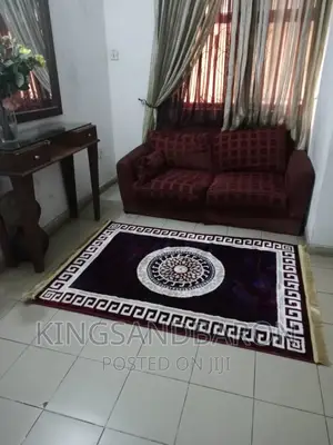 Modern Designed Soft Floor Center Rug.