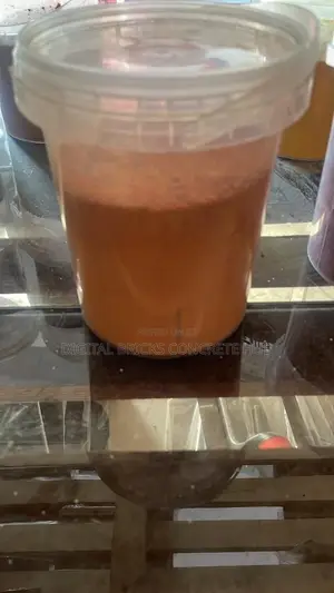 1kg Orange Oxide Pigment