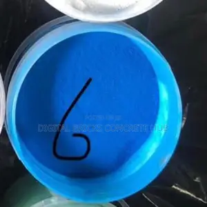 5kg Blue Oxide Pigment
