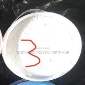 5kg White Oxide Pigment