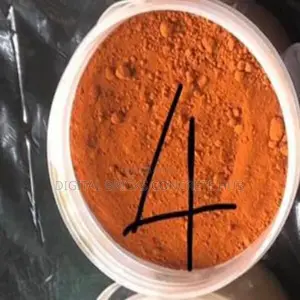 5kg Orange Oxide Pigment