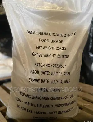 Ammonium Bicarbonate (1bag)
