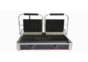 Shawarma Toaster Double