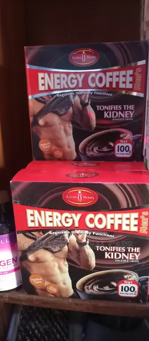 Energy Coffee