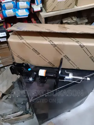 Front Shock Absorber Rx350 With Sensor 2018-2022