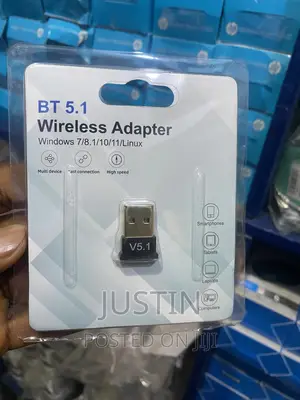 5.1 Bluetooth Adapter