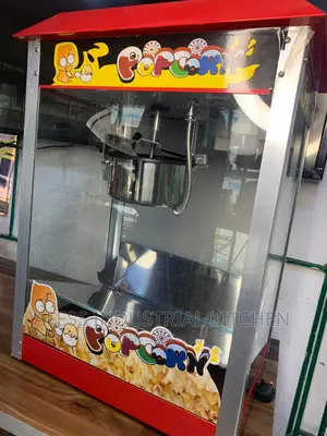 High Quality Electric Popcorn Machine