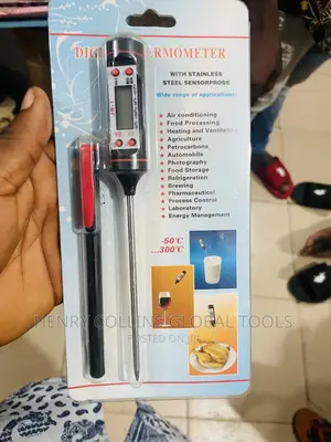Pen Thermometer