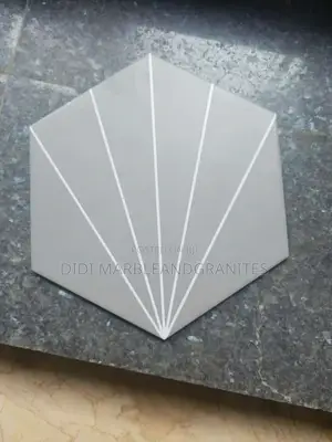 Hexagonal Floor