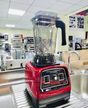 Commercial 4L Blender