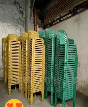 Plastic Chair
