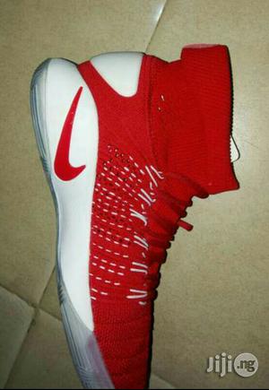 Basketball Canvas Ankle