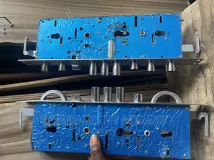 SECURITY Door Engine