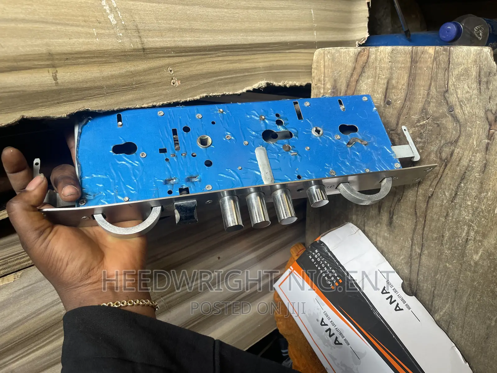 SECURITY Door Engine
