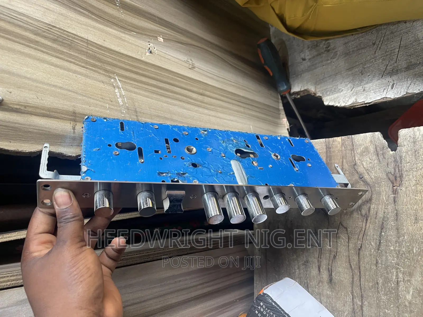 SECURITY Door Engine