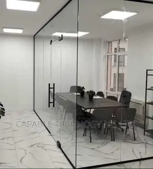 Beautiful Office Partitioning
