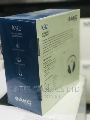 Akg Studio Headphone