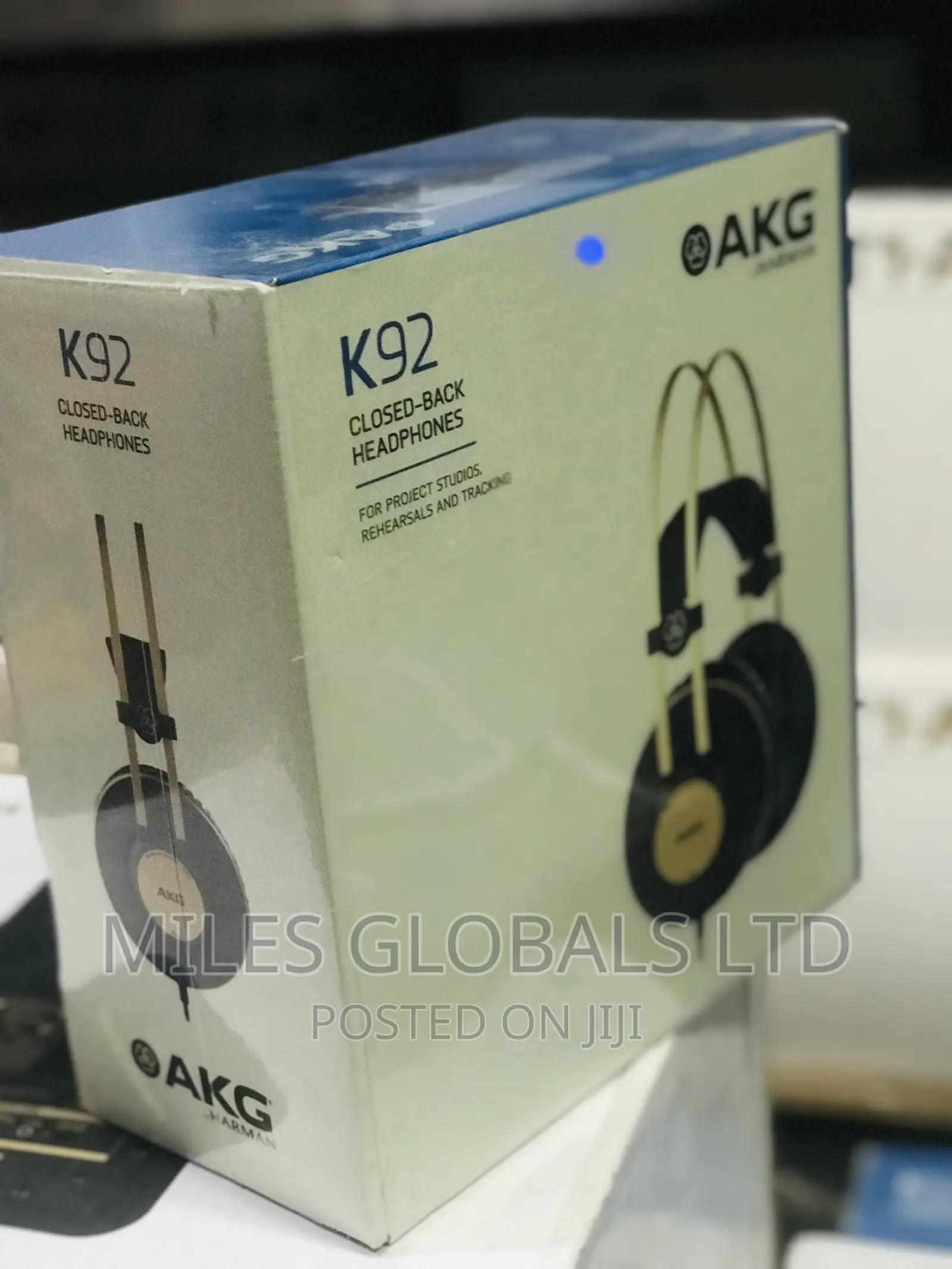 Akg Studio Headphone
