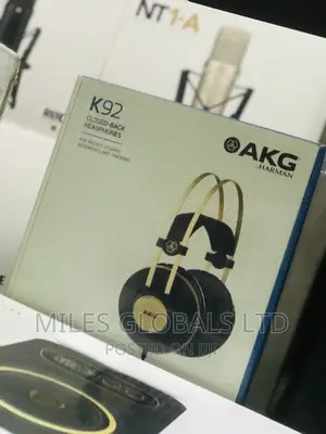 Akg Studio Headphone