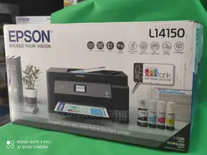 Epson L14150 Eco Tank A3 Printer