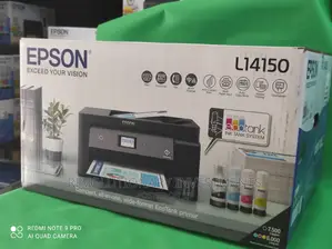 Epson L14150 Eco Tank A3 Printer