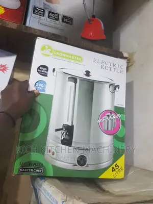 Electric Kettle
