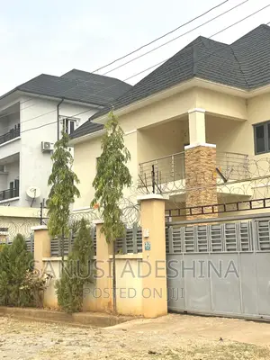 5bdrm Duplex in Kubwa Fo1 Abuja for sale