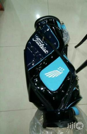 Titleist Golf Empty Bag