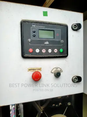 125kva UK Perkins Generator Soundproof for Sale