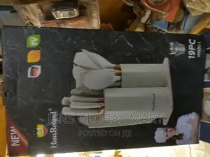 Housroland Cutlery 19pcs